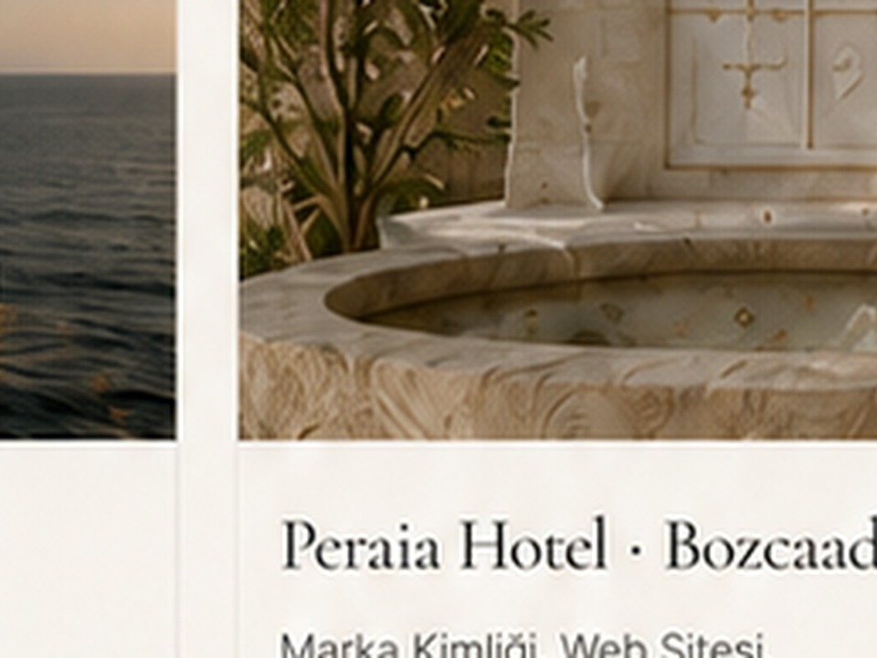 Peraia Hotel · Bozcaada